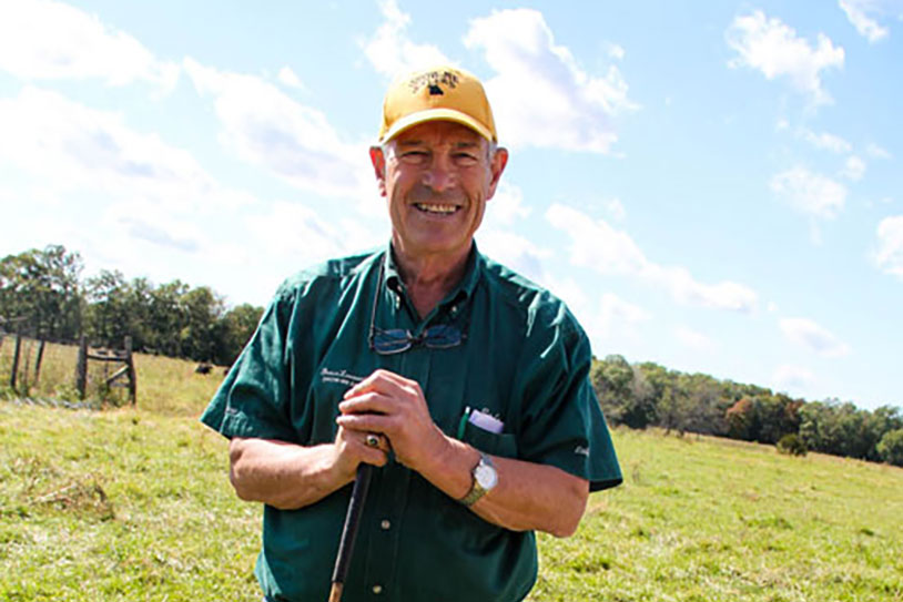 Bruce Loewenberg. Link to his story