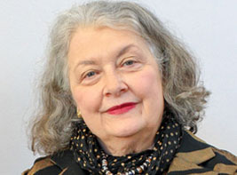 June DeWeese BA ’72, M Ed ’73