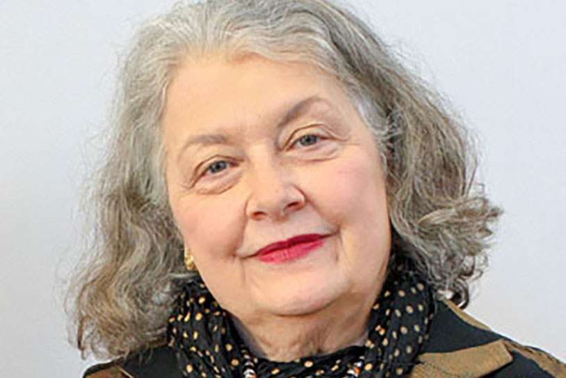 June DeWeese BA ’72, M Ed ’73. Link to her story