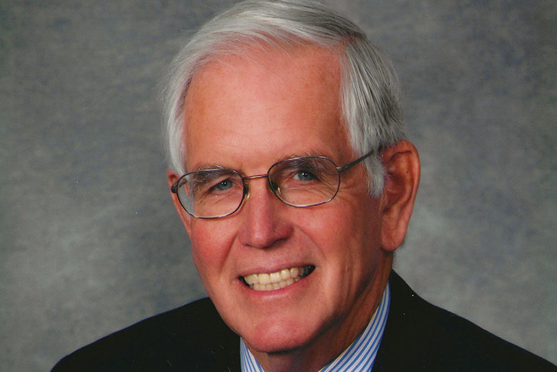 David Lambeth ’62. Link to his story
