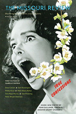Missouri Review cover