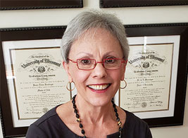 Susan Bentzinger Susan Bentzinger